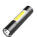 Care 4 Rechargeable Zoom LED Light Torch