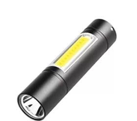 Care 4 Rechargeable Zoom LED Light Torch