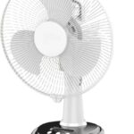 ECOSKY 24 ENERGY 12 INCH RECHARGEABLE FAN 3001 MODEL NUMBER.E Step-Type Button Regulator